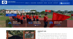 Desktop Screenshot of afpschool.com